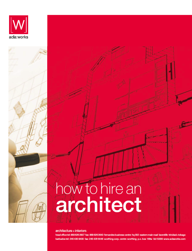 How To Hire An Architect | ACLA Architecture