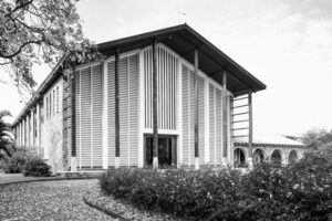 First indigenous architectural practice of T&T